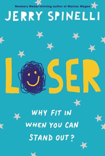 Loser 9780060540746 Jerry Spinelli, Verzenden, Gelezen, Jerry Spinelli