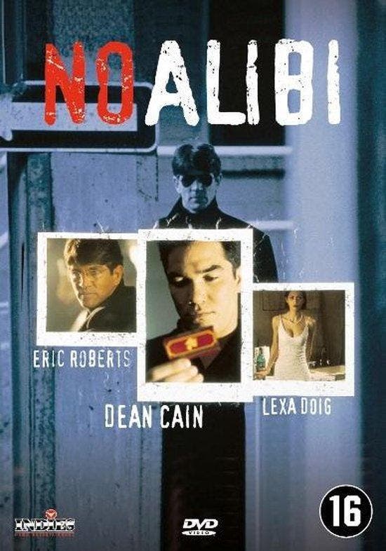 No alibi (dvd tweedehands film), Cd's en Dvd's, Dvd's | Actie, Ophalen of Verzenden