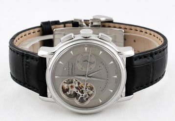 Zenith - El Primero - Chronomaster T Open - Power Reserve -