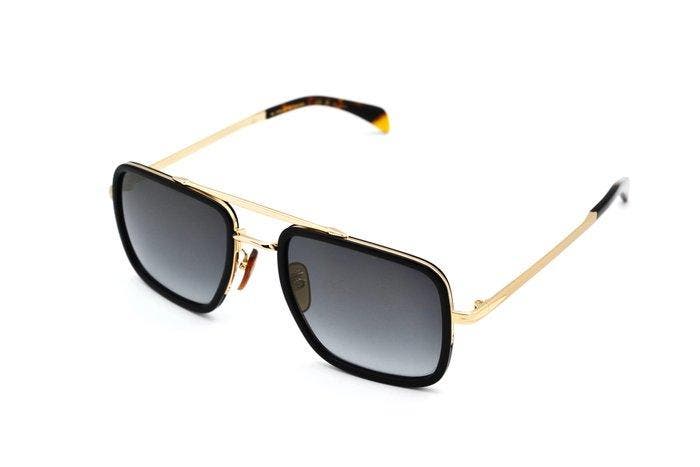 Other brand - DAVID BECKHAM Eyewear DB70002S - Gold Metal, Bijoux, Sacs & Beauté, Lunettes de Soleil & Lunettes | Femmes