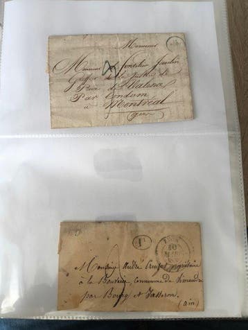 Frankrijk - koloniën (algemene uitgaves) 1836/1961 -