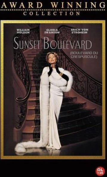 Sunset Boulevard - DVD, Verzenden, Nieuw in verpakking