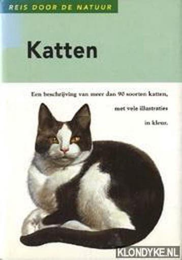 Katten 9789039600214 A. Pintera, Boeken, Wetenschap, Verzenden, Gelezen, A. Pintera