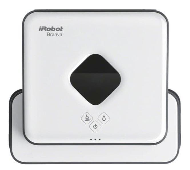 iRobot® Braava® 390t, Electroménager, Aspirateurs, Envoi