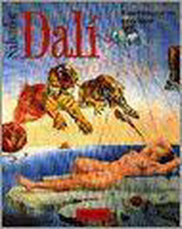 Salvador Dalí 1904-1989 9783822801376 Robert Descharnes, Livres, Art & Culture | Arts plastiques, Verzenden, Robert Descharnes
