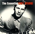 Chet Atkins - The Essential Chet Atkins, Verzenden, Gebruikt