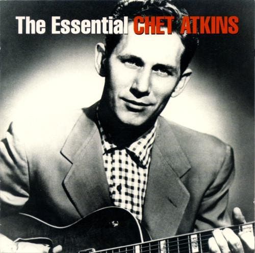 Chet Atkins - The Essential Chet Atkins, Cd's en Dvd's, Cd's | Pop, Gebruikt, Verzenden
