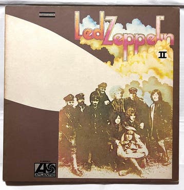 Led Zeppelin - 2 Albums - Led Zeppelin II & The Song Remains, Cd's en Dvd's, Nieuw in verpakking