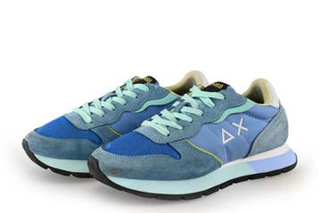 Sun68 Sneakers in maat 39 Blauw, Vêtements | Femmes, Verzenden, Sneakers