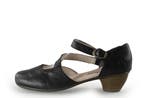 Rieker Pumps in maat 38 Zwart, Kleding | Dames, Schoenen, Pumps, Verzenden, Zwart, Zo goed als nieuw