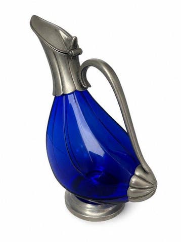 Kan - Glas, Tin