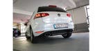 FOX VW Golf VII - met starre einddemper achteras rechts/link, Verzenden, Nieuw