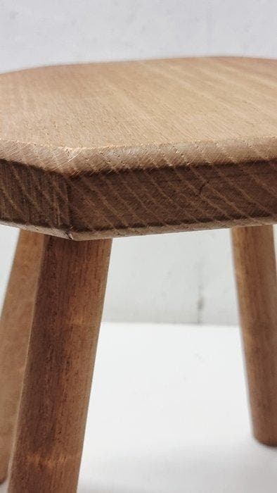 Kruk - Eik, Antiek en Kunst, Kunst | Designobjecten
