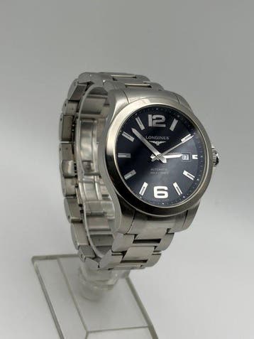 Longines - Conquest - L3.676.4 - Homme - 2010-2020
