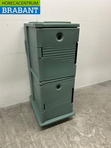 Cambro Verrijdbare Thermobox Cateringbox 114 liter Horeca, Ophalen of Verzenden, Nieuw in verpakking