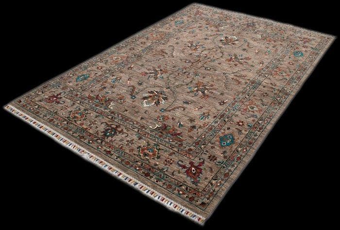 Vloerkleed - 249 cm - 166 cm - Samar Kandi, Maison & Meubles, Ameublement | Tapis & Moquettes