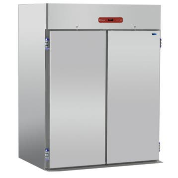 Koelkast, 2 karrren GN 2/1 - EN 600x800, Zakelijke goederen, Horeca | Keukenapparatuur, Verzenden, Nieuw in verpakking, Koelen en Vriezen