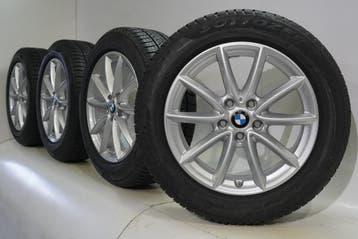 BMW X1 F48 X2 F39 560 17 inch velgen Pirelli Winterbanden Or, Auto-onderdelen, Banden en Velgen, Ophalen of Verzenden, Nieuw