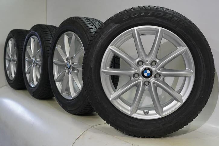 BMW X1 F48 X2 F39 560 17 inch velgen Pirelli Winterbanden Or, Auto-onderdelen, Banden en Velgen, Ophalen of Verzenden