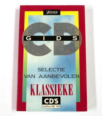 CD gids ['92 - Korenhof, Verzenden, Nieuw