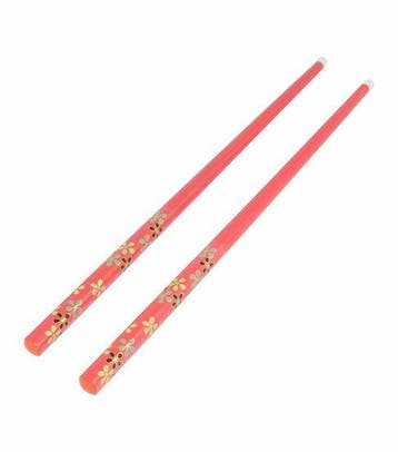 Haarspeld Haarpinnen 18cm - Haarstokjes - Bloemenprint -, Handtassen en Accessoires, Nieuw
