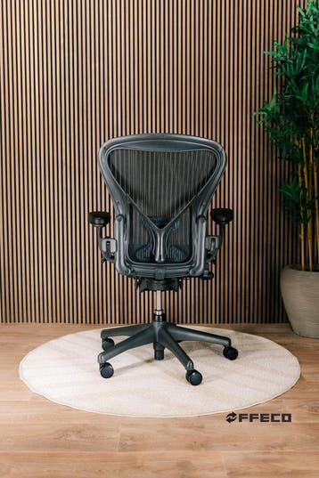 Refurbished Herman Miller Aeron Incl Garantie En Factuur!, Verzenden, Bureaustoel
