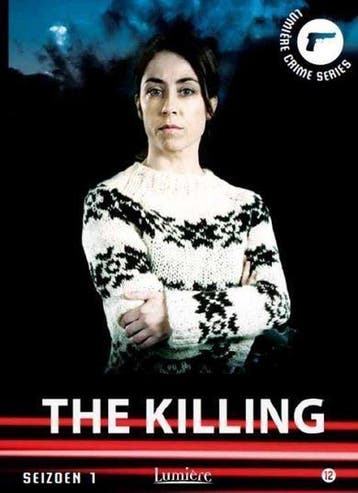 The Killing - seizoen 1 (dvd tweedehands film), Cd's en Dvd's, Ophalen of Verzenden, Nieuw in verpakking