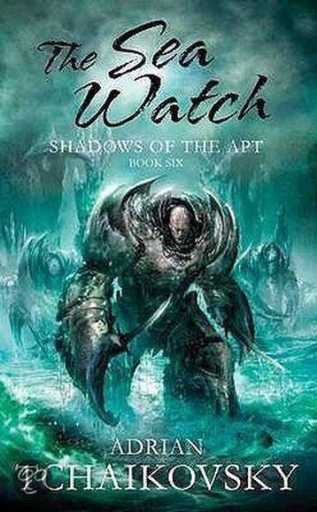 Sea Watch 9780330511469 Adrian Tchaikovsky, Verzenden, Zo goed als nieuw, Adrian Tchaikovsky
