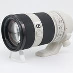 Sony FE 70-200mm F/4 G OSS | Tweedehands, Verzenden, Zo goed als nieuw