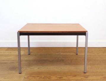 Gispen - Coen De Vries - Table basse - modèle 3611 - Teck,