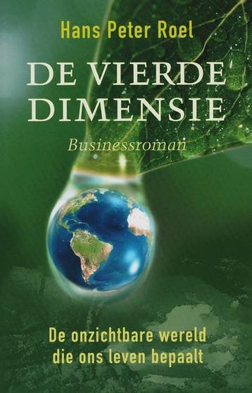 VIERDE DIMENSIE 9789077341285 H.P. Roel, Verzenden, H.P. Roel