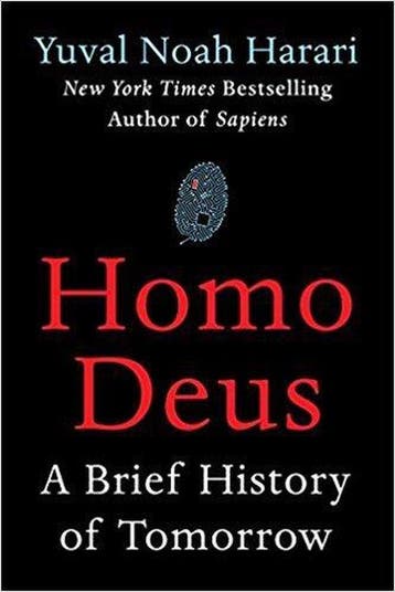 Homo Deus 9780062464347 Yuval Noah Harari, Verzenden, Gelezen, Yuval Noah Harari