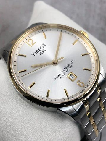 Tissot - Chemin Des Tourelles Powermatic 80 -