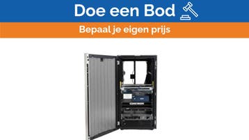 Bieden: HP 10622 G2 Series Server Rack Cabinet, Ophalen of Verzenden