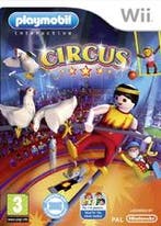 Circus Playmobil [Wii], Verzenden, Nieuw