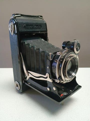 Zeiss Ikon Super Ikonta 530/2 Analoge opvouwbare camera