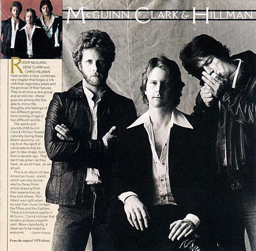 McGuinn, Clark &amp; Hillman - McGuinn, Clark &amp; Hillman, CD & DVD, CD | Pop, Envoi