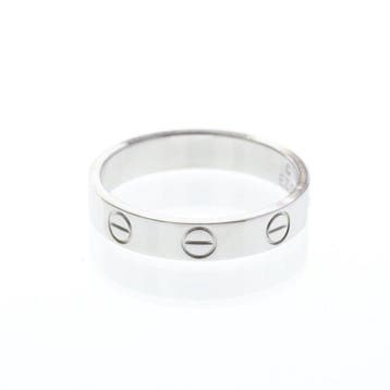Cartier - Ring - 18 karaat Witgoud