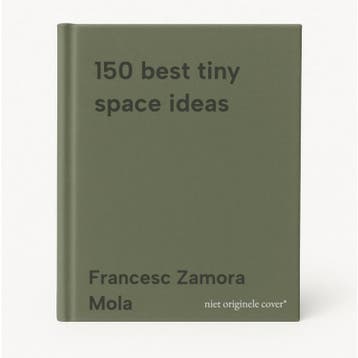 150 best tiny space ideas 9780062909220 Francesc Zamora Mola, Verzenden, Zo goed als nieuw, Francesc Zamora Mola
