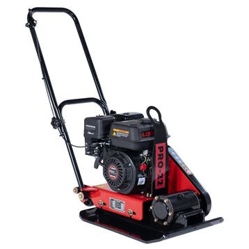 PRO-22 T50 Benzine trilplaat, Doe-het-zelf en Bouw, Gereedschap | Overige machines, Nieuw