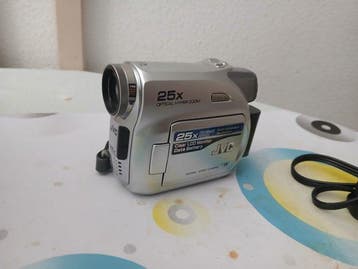 JVC GR-D320E Videorecorder