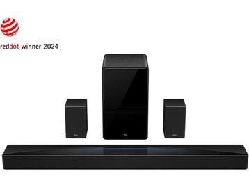 TCL Q85H Pro - Soundbar - 7.1.4 kanaals Dolby Atmos - 860W, TV, Hi-fi & Vidéo, Verzenden