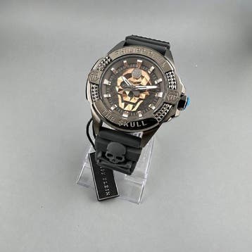 Philipp Plein - The $kull - NEW! - Zonder minimumprijs -, Nieuw