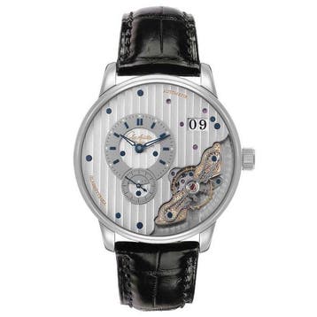 Glashütte Original - Panomaticinverse - 1-91-02-02-02-61 -, Nieuw