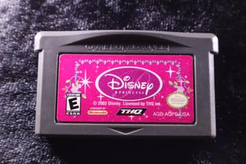 Disney Princess Gameboy Advance, Consoles de jeu & Jeux vidéo, Jeux | Nintendo Game Boy, Verzenden