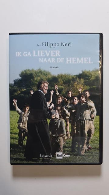 IK GA LIEVER NAAR DE HEMEL SAN FILIPPO NERI (DVD), Gebruikt