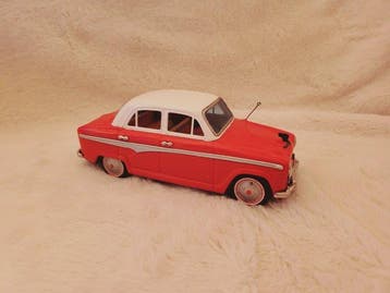 Trademark K Japan - Jouet en étain - Ford Consul Mk1 -, Antiek en Kunst