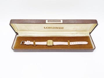 Longines - Square - Zonder minimumprijs - 625154 - Dames -