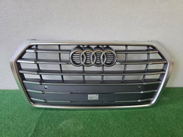 Calandre Audi Q5 II S-Line 2016 - 2020, Autos : Pièces & Accessoires, Ophalen, Utilisé, Avant, Audi