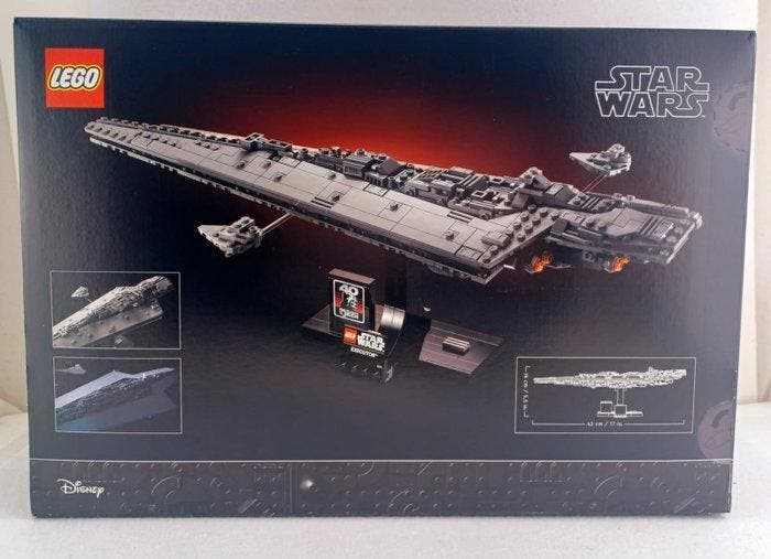 Lego - Star Wars - 75356 - Executor Super Star Destroyer -, Enfants & Bébés, Jouets | Duplo & Lego